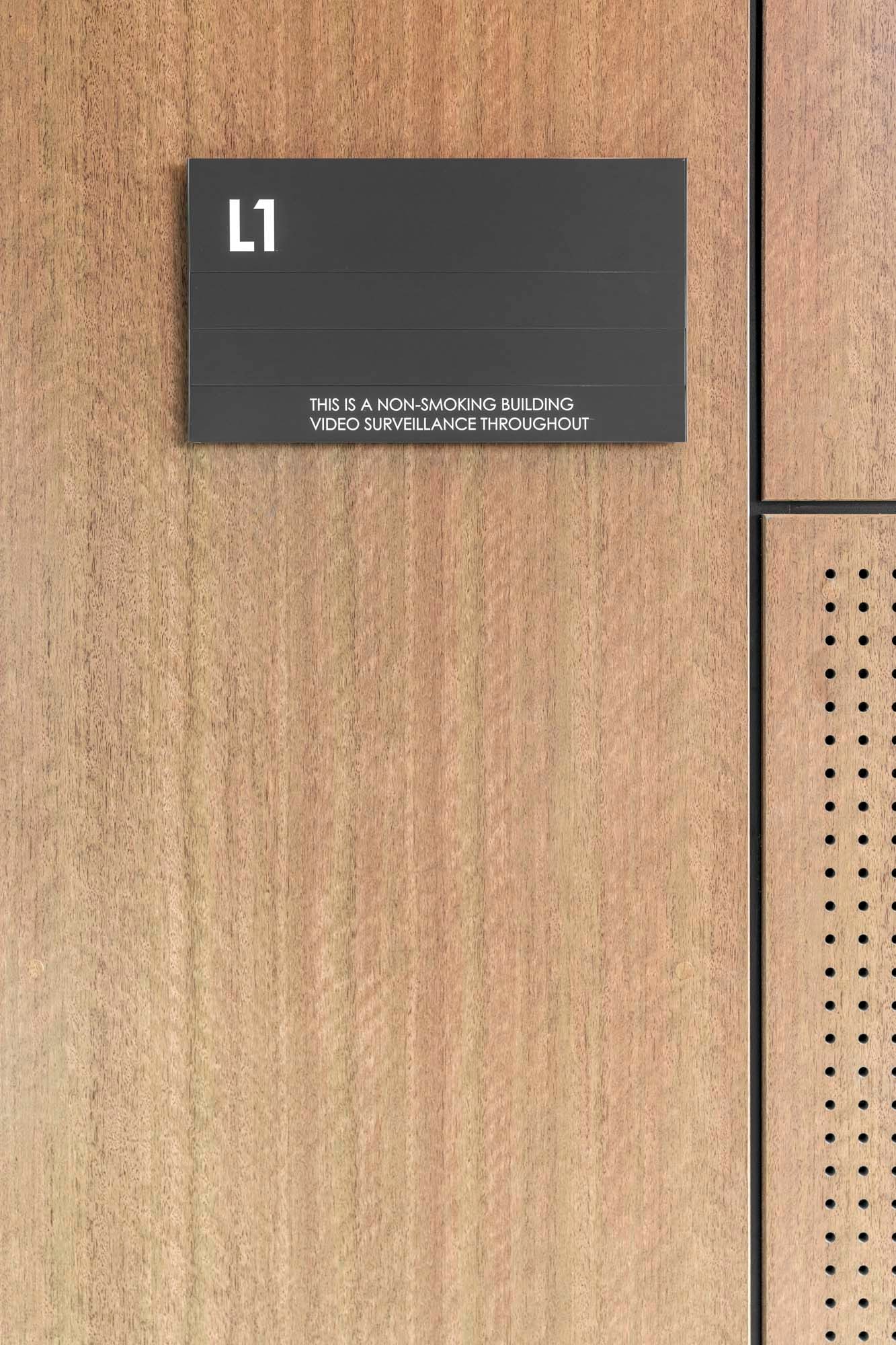 Wayfinding Systems by S2K